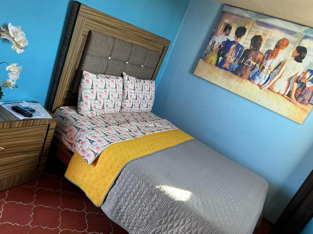 Estancia Maria Bonita Morelia Eksteriør billede